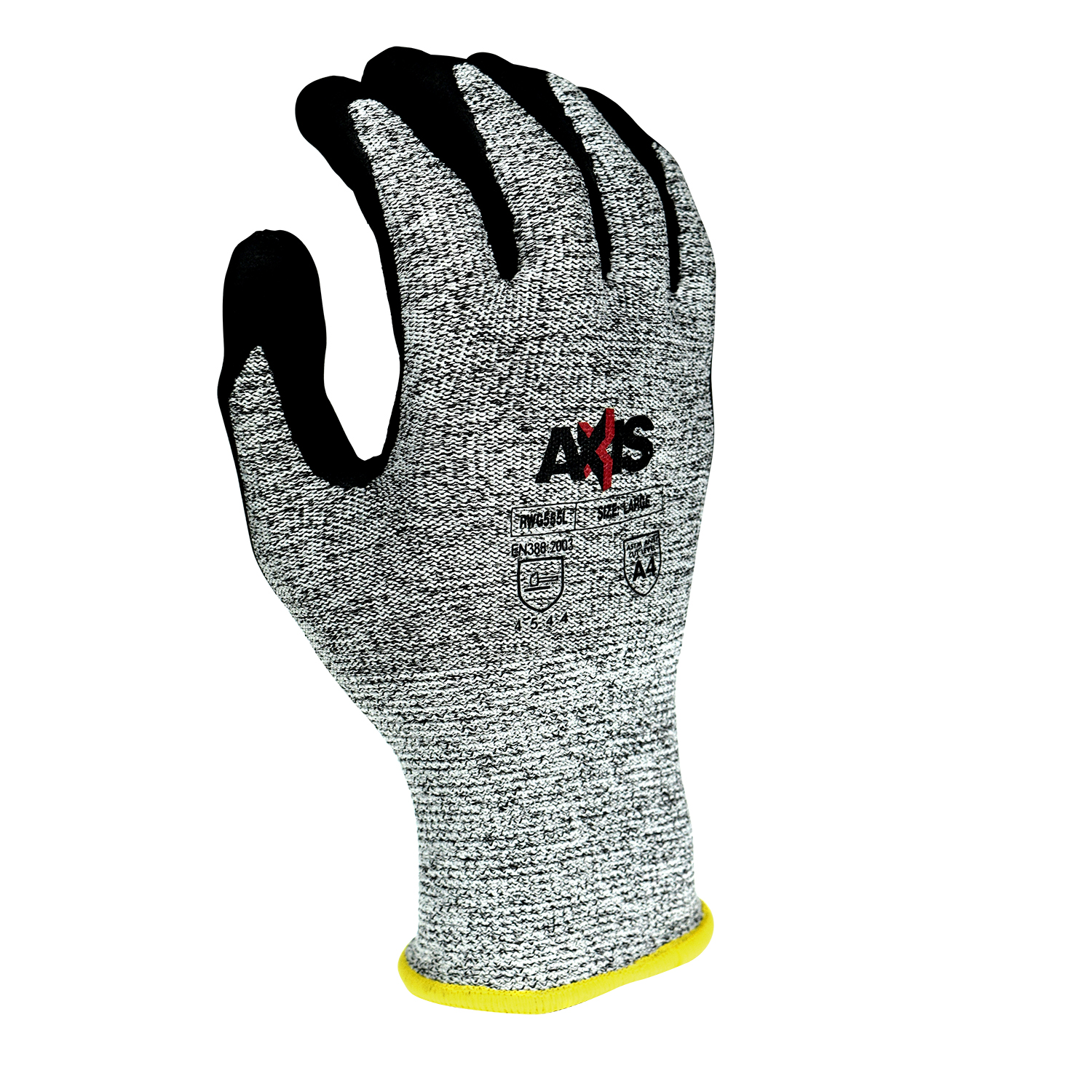 Gloves Cut Resistant Level 5 Large